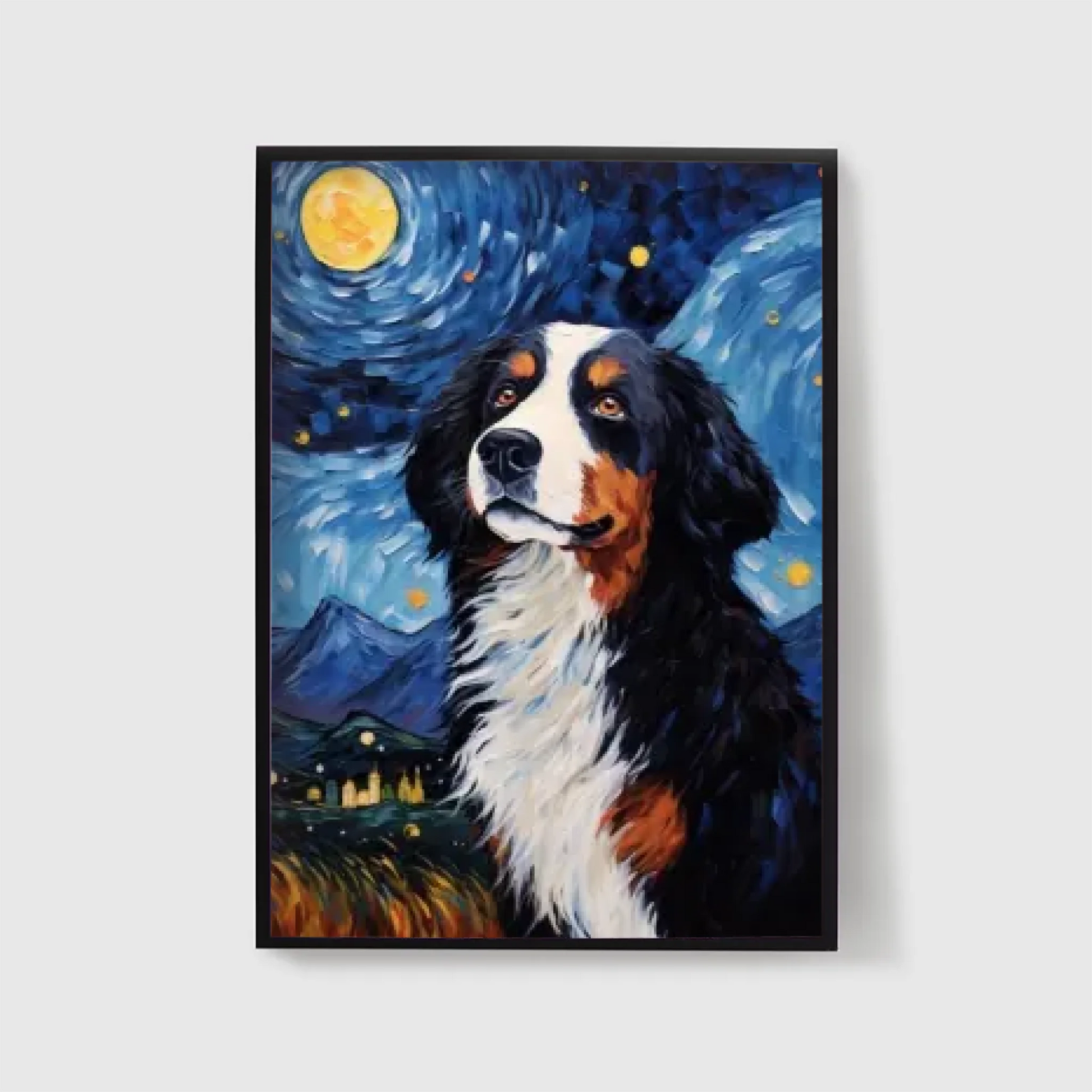 Poster-24″ x 36_ - Black