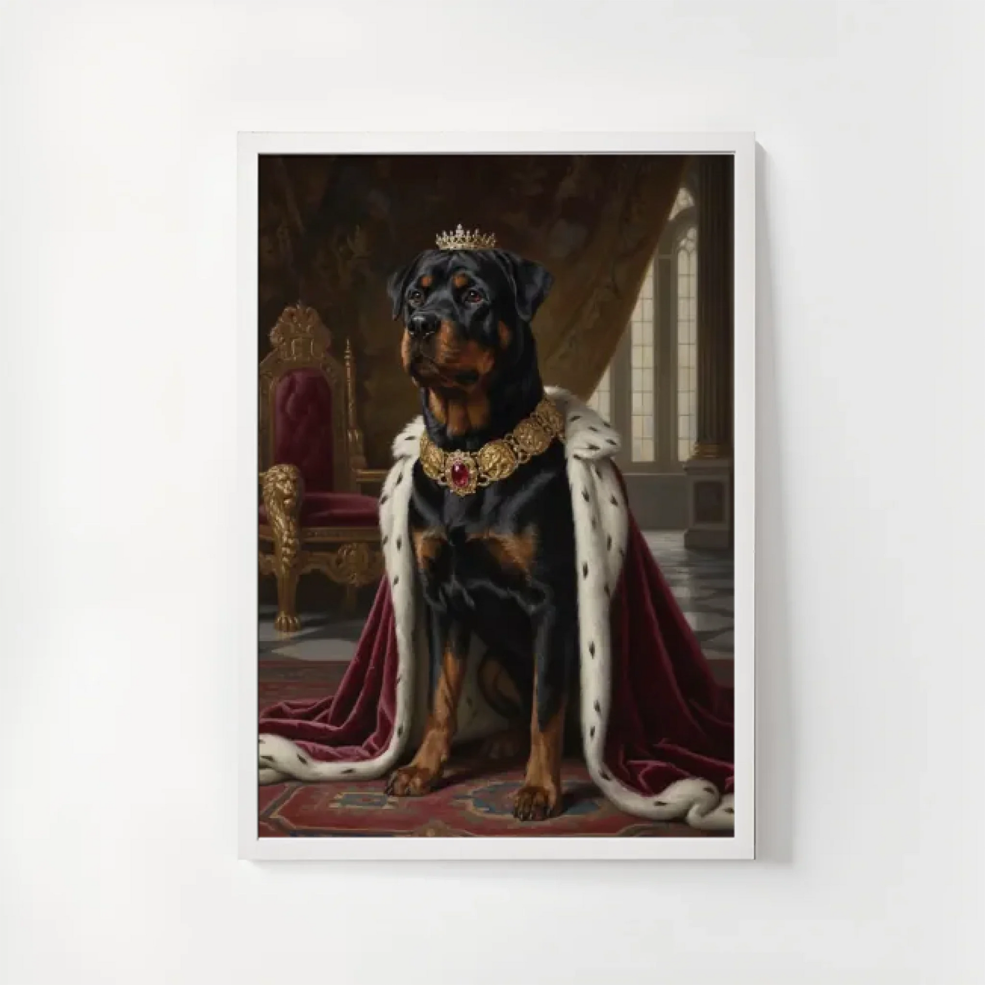Poster-24″ x 36_ - White