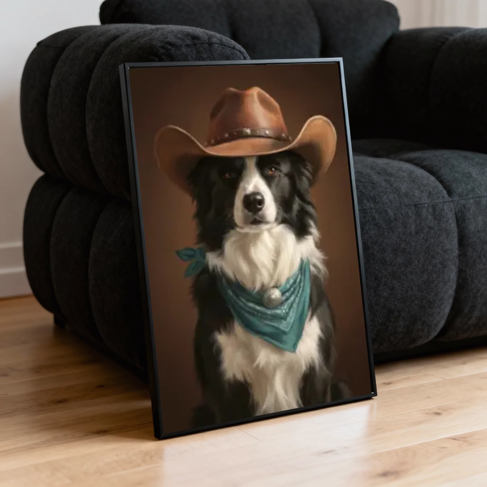 Cowboy stijl