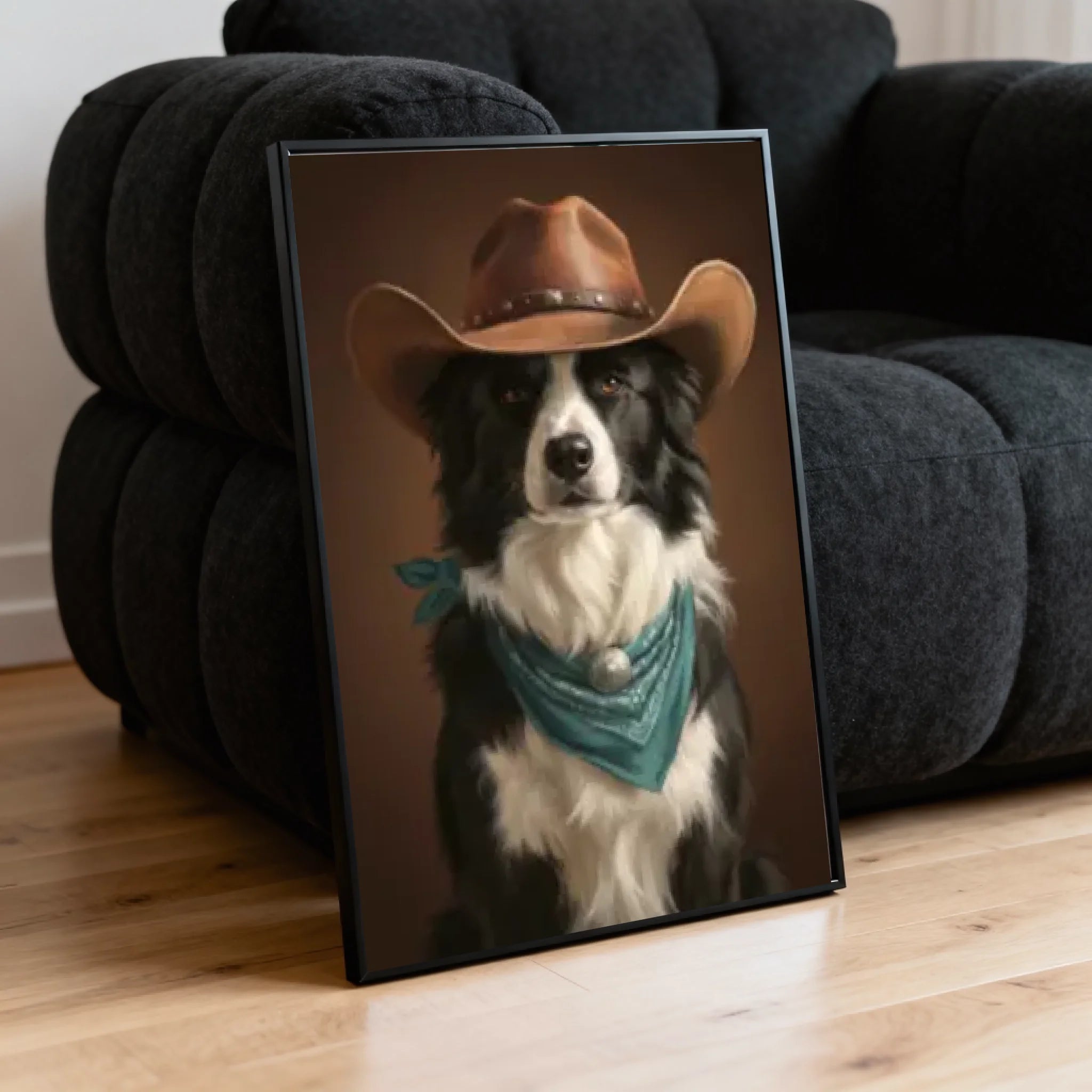 Cowboy stijl