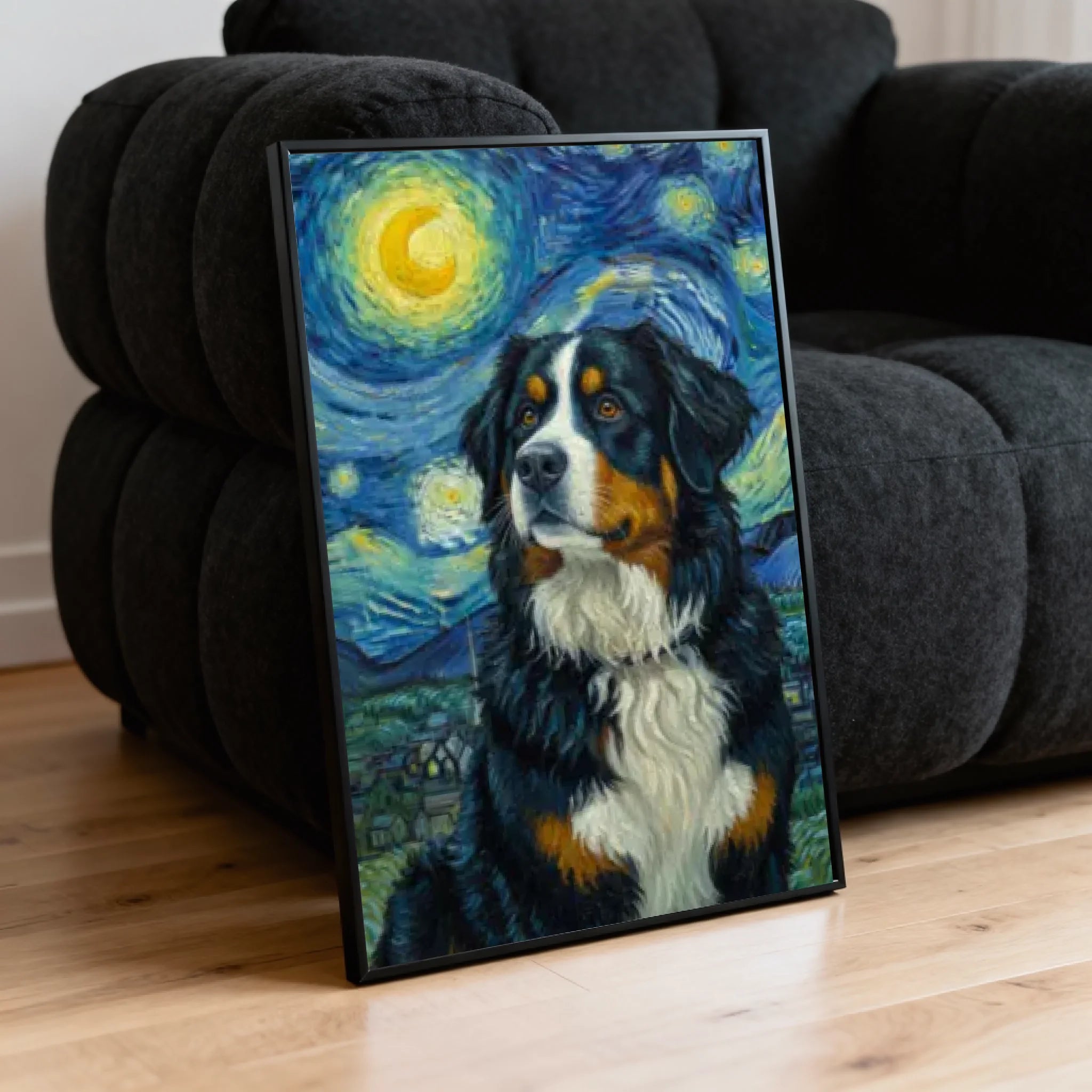 Van Gogh stijl