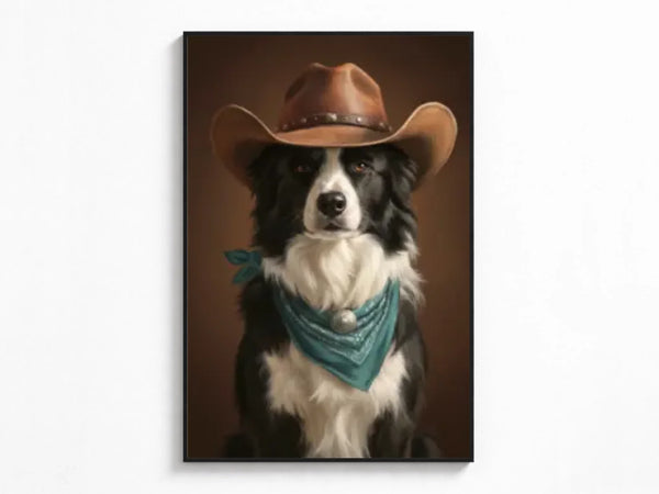 Cowboy stijl