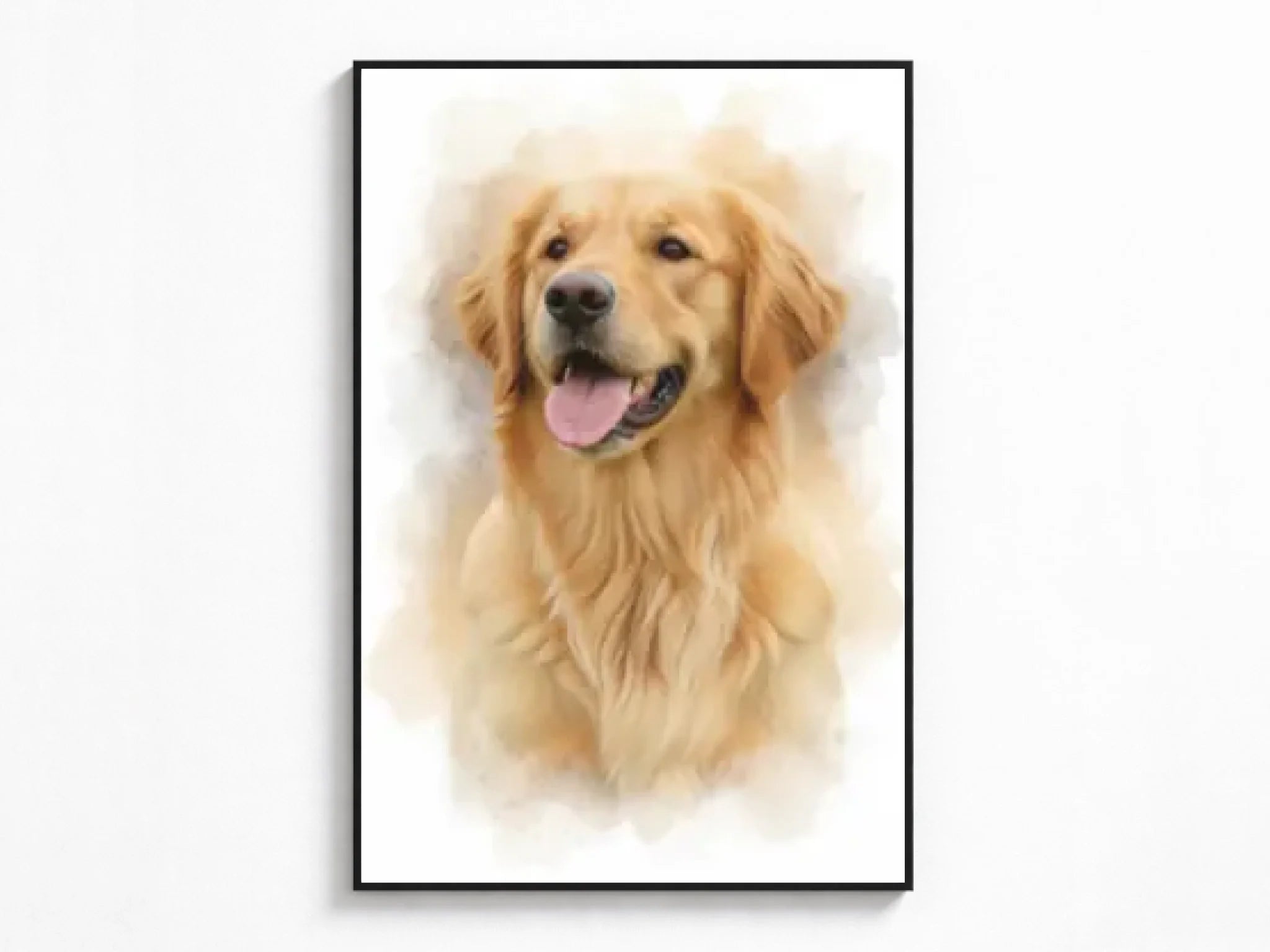 Aquarel stijl