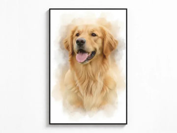 Aquarel stijl