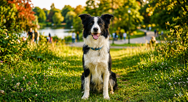 Goede huisdierfoto